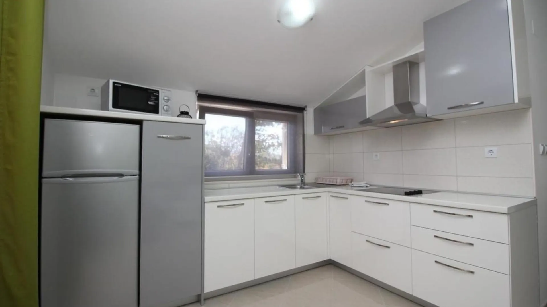 Nette Ferienwohnung In Baska Mit Eigenem Balkon Baska (Krk)